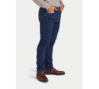 Raging Bull Men's Regular Fit Jean in Mid Blue | Size: 30S raging bull Mid Blue 30S