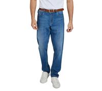 Raging Bull Mens Regular Jeans - Light Denim - Light Denim - 44R - 98% Cotton/2% Elastane