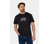 Raging Bull Men's Slash Bull T-Shirt in Black | Size: 2XL raging bull Black 2XL