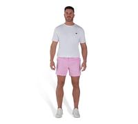 Raging Bull Men's Stretch Chino Short in Pink | Size: Large raging bull Pink L