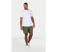 Raging Bull Men's Stretch Waist Linen Short in Olive | Size: Small raging bull Olive S