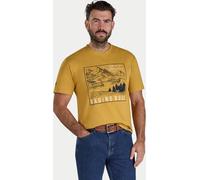 Raging Bull Mountain Adventures Mens T-Shirt -