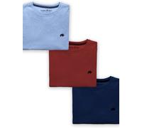 Raging Bull Multipack Classic Mens Organic T-Shirt -