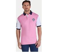 Raging Bull NO. 3 Cut & Sew Jersey Mens Polo -