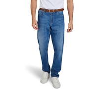 Raging Bull Men's Regular Fit Jean in Light Blue | Size: 32L raging bull Light Blue 32L