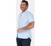 Raging Bull Short Sleeve Orleans Seersucker Stripe Mens Shirt - - Size: 3XL