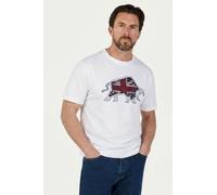 Raging Bull Slash Bull Mens T-Shirt -