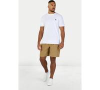 Raging Bull Stretch Waist Linen Mens Short - - Size: M