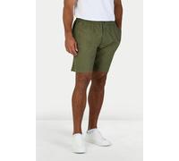 Raging Bull Stretch Waist Linen Mens Short - - Size: XXL