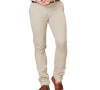 Raging Bull Tapered Chino raging bull Raging Bull Tapered Chino TAN 32S