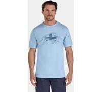 Raging Bull Union Jack Bull Mens T-Shirt -