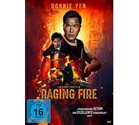 Raging Fire (DVD) Yen Donnie Tse Nicholas Tam Patrick Lam Ben Qui Lan Benny Chan
