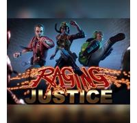Raging Justice (PC) Steam Key - GLOBAL