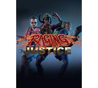 Raging Justice Xbox Live Key Xbox One EUROPE