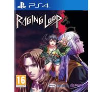Raging Loop PS4 PQUBE Game Adventure PEGI 16