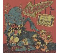 RAGING NATHANS & FAT HEAVEN - SPLIT [VINYL]