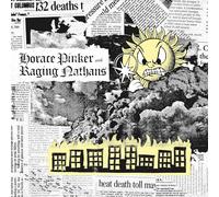 RAGING NATHANS & HORACE PINKER - SPLIT [VINYL]