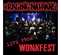 Raging Nathans - Live From Wonkfest [7" VINYL]