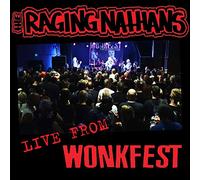Raging Nathans - Live From Wonkfest [7" VINYL]