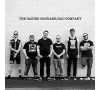 Raging Nathans & Rad Company - Split [VINYL]