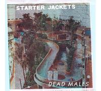 Raging Nathans & Starter Jackets - Dead Malls [New Vinyl LP]