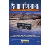Raging Planet: Angry Earth [DVD]