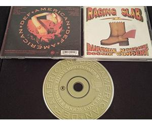Raging Slab - Dynamite Monster Boogie Concert
