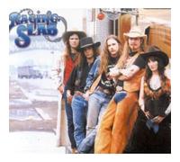 Raging Slab - Raging Slab