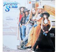 RAGING SLAB - raging slab LP