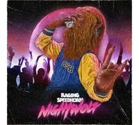 Raging Speedhorn - Night Wolf