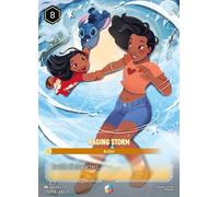 Raging Storm (Enchanted Rare) | Winterspell