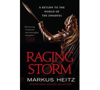 Raging Storm (Legends of the Alfar)