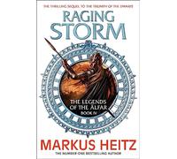 Raging Storm: The Legends of the Alfar Book IV (The Legends of the AElfar)