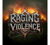 RAGING VIOLENCE - RAGING VIOLENCE (EP)