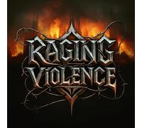 Raging Violence – Raging Violence (EP) – 12" Vinyl – New