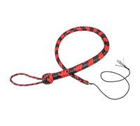 RagingScorpion™ BDSM Whip - Single Tail Leather Whip from the HurtMe Series by MEO® Germany