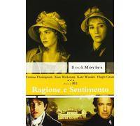 Ragione E Sentimento (Bookmovies) (DVD) Thompson Grant