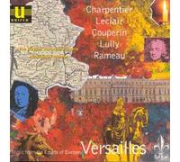Raglan Baroque Players - Music for the Courts of Europe - Versailles