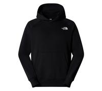 Raglan Box NSE Hoodie - male - The North Face - Long Sleeve Training Tops - Black - M - Sport M