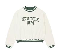 Raglan Sweat New York Ecru 10 years