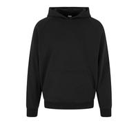 Raglan sweatshirt Urban Classics Cosy Noir L