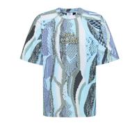 Raglan T-Shirt - male - Carlo Colucci - T-Shirts - Multicolor - L - Tops L