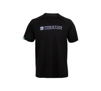 Preston Innovations Lightweight Raglan Short Sleeve T-Shirt S Black