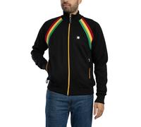 Raglan Taped Track Jacket Rasta XL