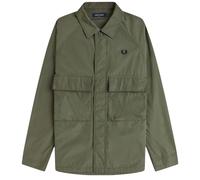 Raglan Utility Overshirt - Green M