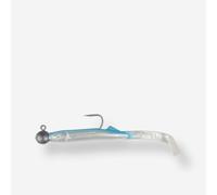 Raglou Spid 8.5cm Blue White X2 Sea Fishing Lure
