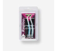 Raglou Spid 8.5cm Grey X2 Sea Fishing Lure