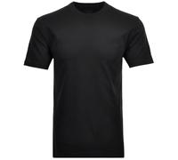 Ragman 2-Pack T-Shirts Black Size M