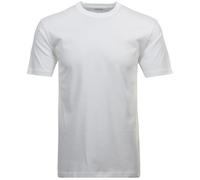 Ragman 2-Pack T-Shirts White Size S