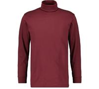 RAGMAN Barolo-684 Men's Basic Turtleneck Shirt Long Sleeve XXL, Barolo